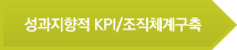 성과지향적 KPI/조직체계구축